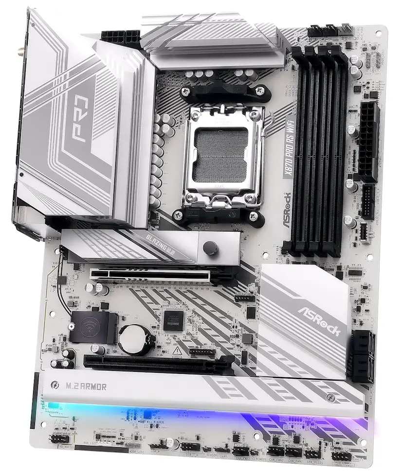 Informático Miraflores de la Sierra - Montaje Placas Base ASRock Gaming PC Miraflores de la Sierra